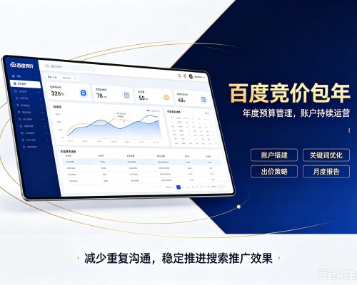 山西百度竞价包年