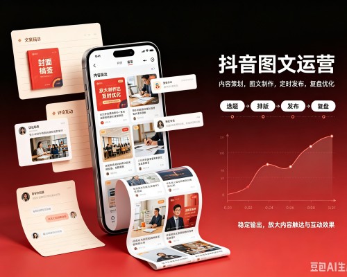 山西抖音图文代运营服务